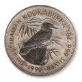 5 Dollar Kookaburra