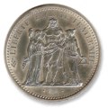 10 Francs Vorderseite