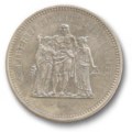 50 Francs R�ckseite